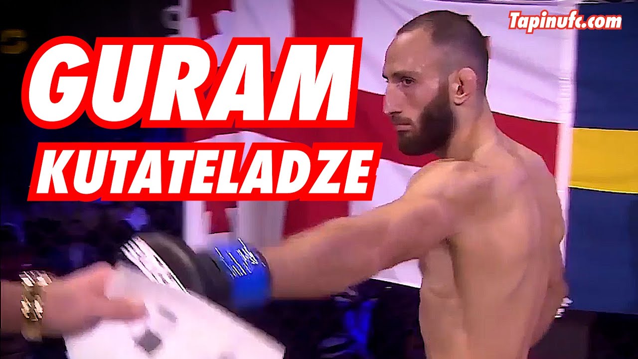 Guram Georgian Viking Kutateladze YouTube