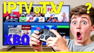 IPTV on Xbox One: Surprisingly Easy!