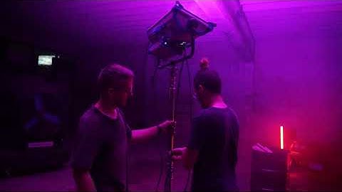 Caskey - Trashman Behind the scene