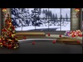 Christmas Tv Virtual Studio 05