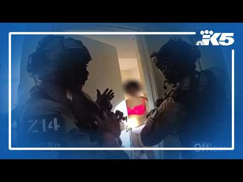New video shows moments before SPD officers shoot woman