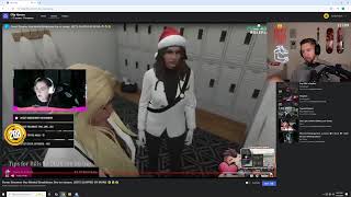 Famous K Reacts To FiveM Streamer Having Mental Breakdown On Stream | Prodigy RP | GTA 5 Profile