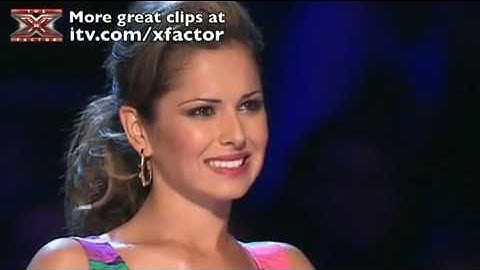 The X Factor 2009 - Natricia Thompson - Auditions 5