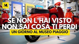 Un giornata al Museo Piaggio di Pontedera: qui c'è la storia d'Italia!