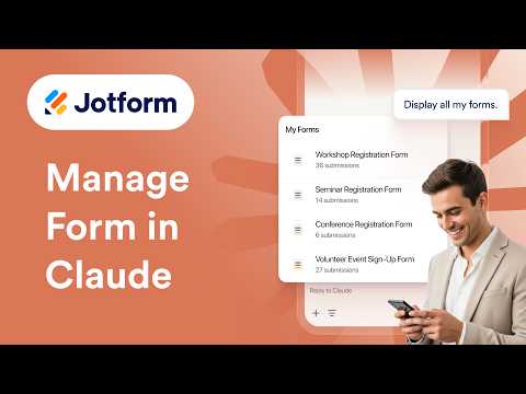 How to Manage Your Form in Claude App