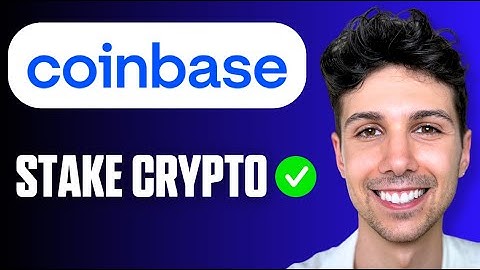 How to Stake Crypto on Coinbase (Easy Guide 2025)