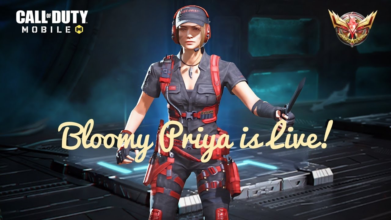 Short CODM Livestream ☺️