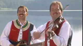Zellberg Buam - Ich möchte wieder ein Tiroler sein 2004 chords