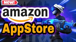 how to add my app on amazon app store كيفية رفع التطبيق على متجر أمازون 💸📱 screenshot 1