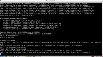 OpenFOAM Basic Training - Module 1 | Session 08 - Part 02
