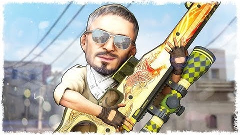 RIP Dragon Lore!!! Gambling on hellcase.com