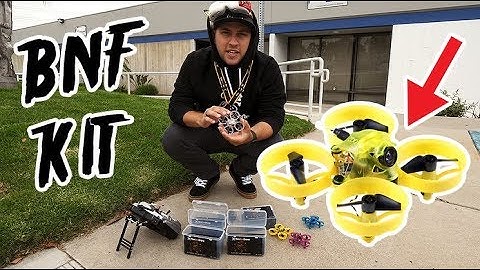 AcroBee Lite BNF Kits