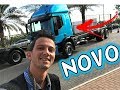 O NOVO IVECO TECTOR 24 300 😃