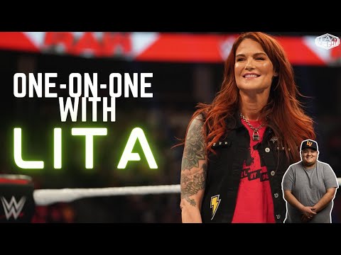 Lita talks about her rivalry with Trish Stratus, Wrestlemania 39 & more!