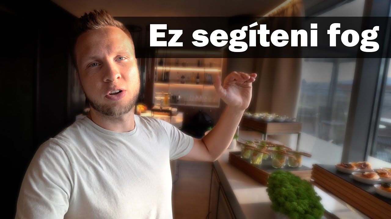 Egy fontos TIPP a jobb fotókhoz // Enteriőr fotózás VLOG