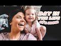 DAY IN THE LIFE OF A STAY AT HOME MOM OF TWO | OUR MORNING ROUTINE AT HOME
