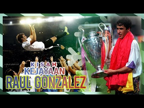 jaringtoto x bpjs138 - Kisah Kejayaan Raul Gonzalez di Sepak Bola