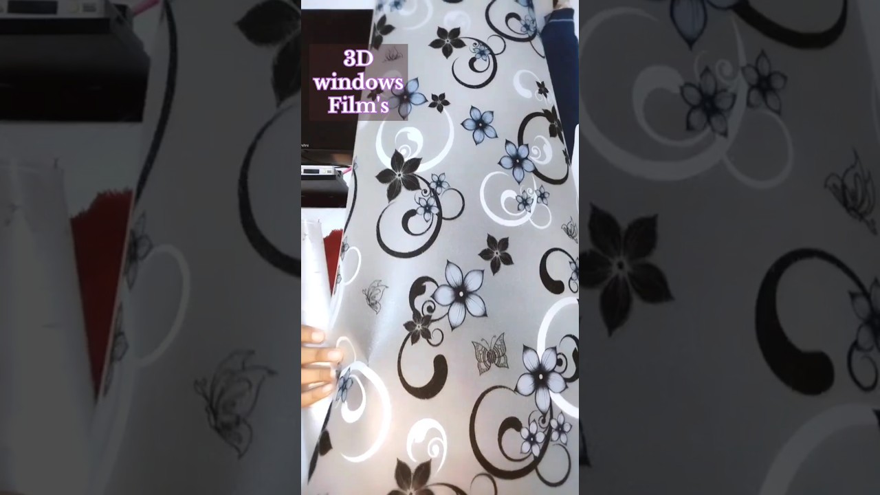 🔥Best window privacy sticker from Meesho | Finds Meesho 