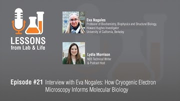 Interview with Eva Nogales – How Cryogenic Electron Microscopy Informs Molecular B