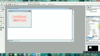 Komponen CheckBox Pada Microsoft Visual Basic 6.0