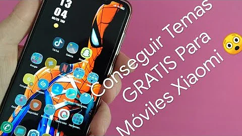 Como remover um tema do Xiaomi?