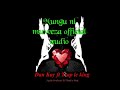 Mungu ni muweza official audio by dan kay ft trap le king