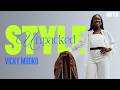"Who knows, maybe I'll have to buy another suitcase" | Vicky Mboko WTA Style Unpacked