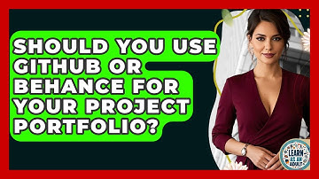 Should You Use GitHub Or Behance For Your Project Portfolio? - Learn As An Adult