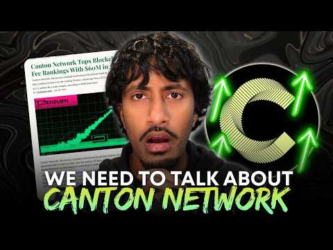 Canton $CC Holders We Need to Talk... (Do Not Miss)
