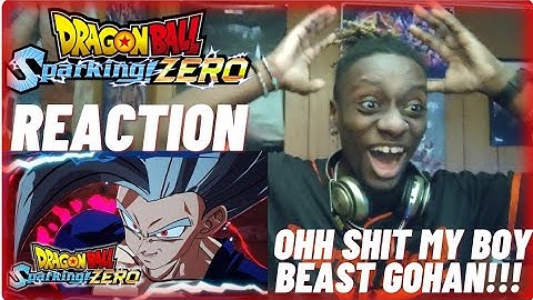 DRAGON BALL: Sparking! ZERO DLC 1 Announcement Trailer "Hero of Justice" Pack | REACTION!