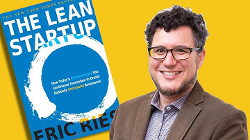 The Lean Startup Summary