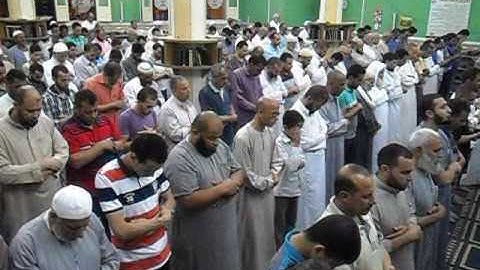 ما تيسرمن سورة الأنبياء ج2- صلاة التراويح ليله 13 رمضان 1438هــ - 2017م بصوت فضيلة الشيخ مصطفي خميس