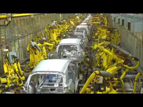 Producción De Automóviles - KIA Ceed 2019 (Planta En Žilina, Eslovaquia)