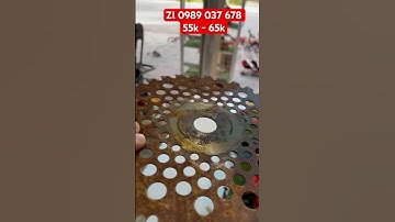 Lưỡi cắt cỏ hợp kim Nhật Bãi