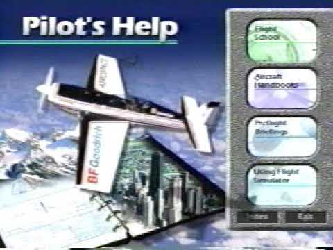 Microsoft Flight Simulator for Windows 95