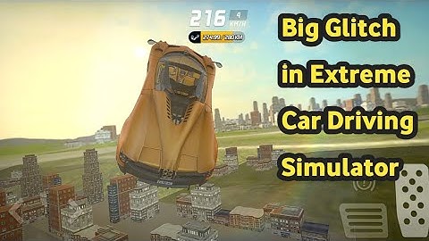 Extreme Car Driving Simulator | gameplay walkthrough part 43 | Red Chilli Gaming | Android iOS