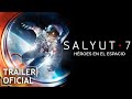 Salyut7 hroes en el espacio  triler