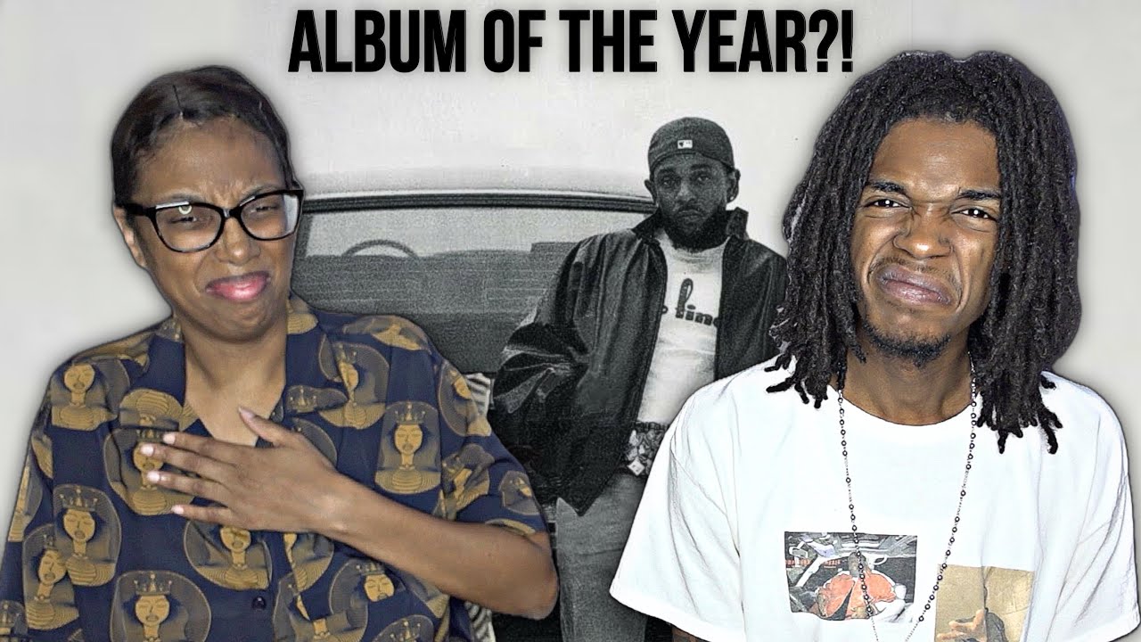 KENDRICK LAMAR - GNX ALBUM REACTION/REVIEW *W/Mom*