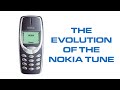 The Evolution of the Nokia Tune 1994 2014