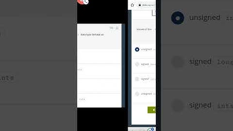 Module 1. Evolution of C - from past to eternity Answer