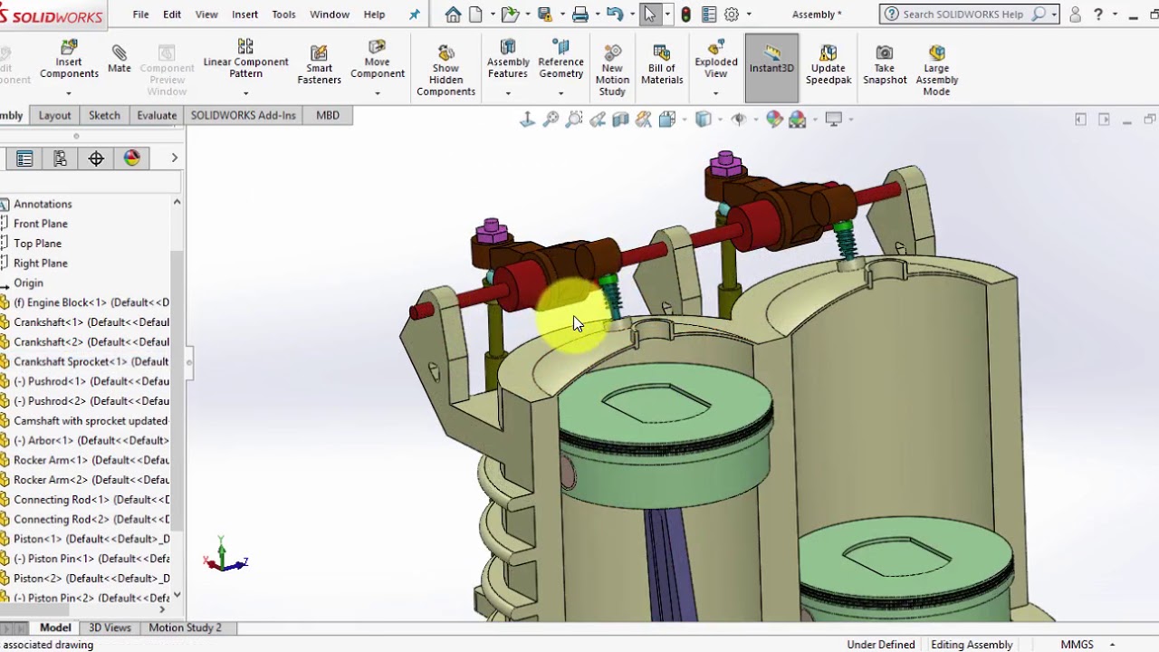 Montajda Konfigürasyon kullanımı