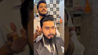 Best Hair Styling & Haircut Solution | Men’s Grooming Transformation #viral #shots #hairstyle