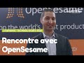 Learning technologies 2020 rencontre avec opensesame