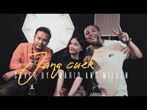 JANG CUEK - Shine Of Black x Black Diamond Shine [MGK COVER] ft Millen