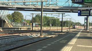 RRF (distrail) 189 099 en boxxpress 193 834 passeren Boxtel