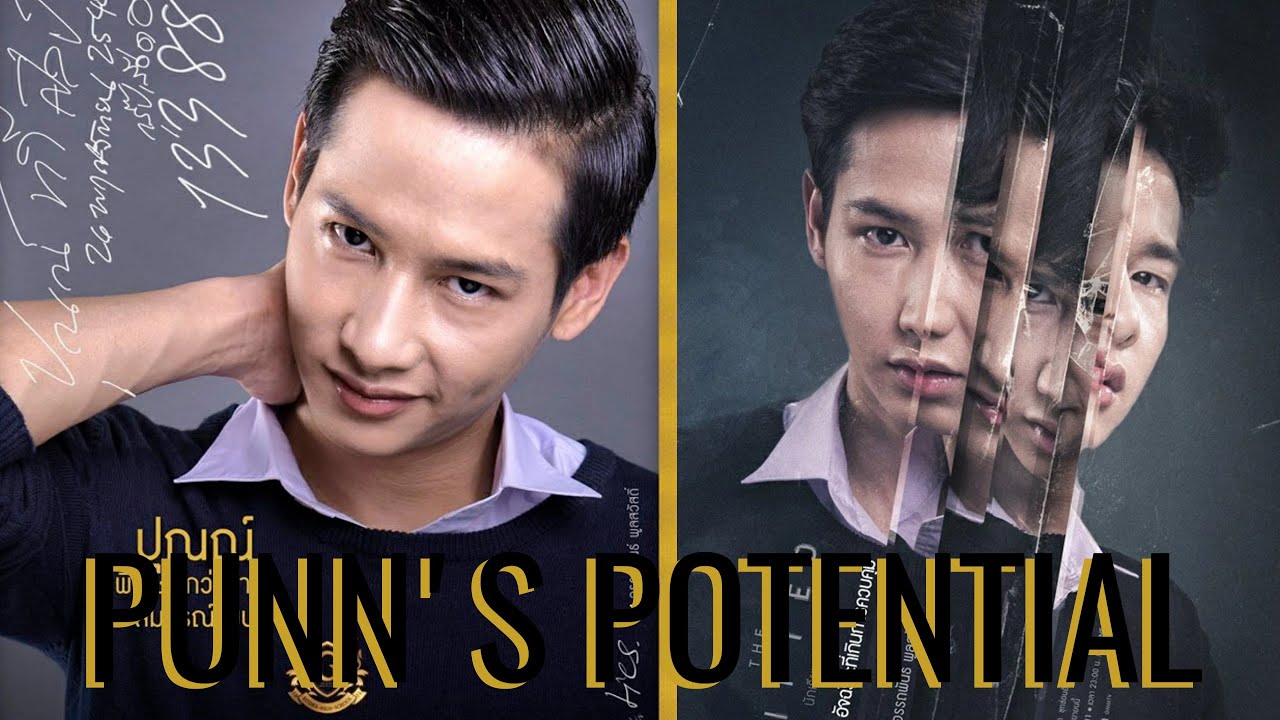 Punn's Potential The Gifted 2018 Thai TV Series