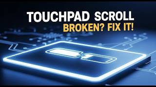 How To Fix Touchpad Scroll Not Working Windows 11 Two Finger Scrolling