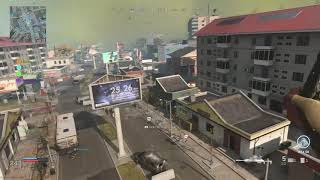 SHOT OUT OF CAR THEN COLLATERAL IN RUMBLE - WARZONE HIGHLIGHTS