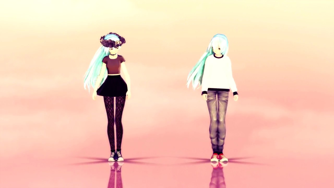 [MMD] No Title