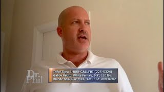Gabby Petito's Father Speaks to Dr. Phil